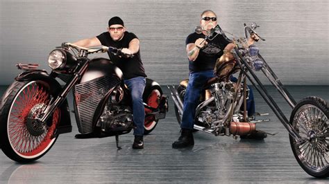 american choppers wikipedia